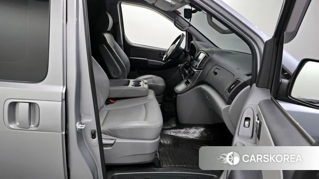Hyundai The New Grand Starex 2020 Серебряный из Кореи, фото 2