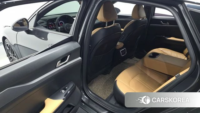 Kia K5 3rd generation 2021 Серый из Кореи, фото 2