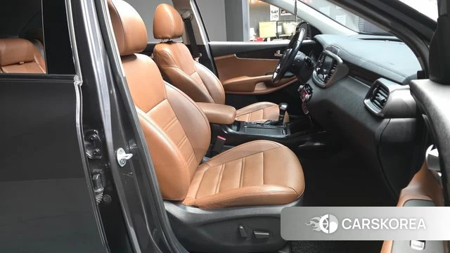 Kia The New Sorento 2018 Серый из Кореи, фото 2