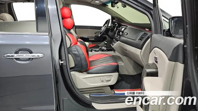 Kia The New Carnival id 2886955 из Кореи 2