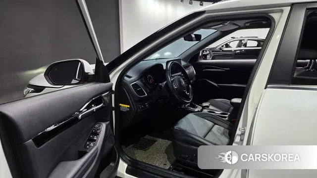 Kia Seltos 2020 Белый из Кореи, фото 2