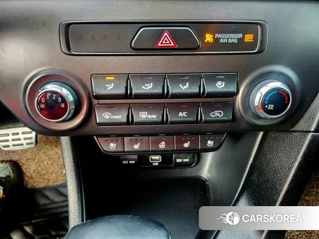 Kia Sportage The Bold 2019 Черный из Кореи, фото 2