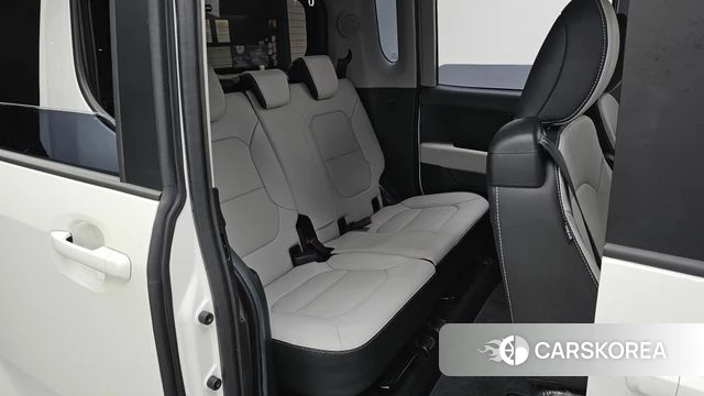 Kia The New Kia Ray 2024 Белый из Кореи, фото 2