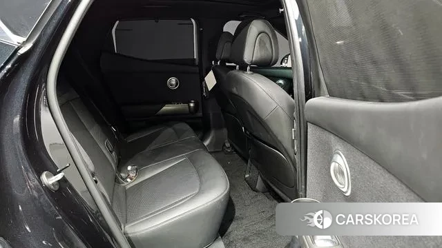 Genesis GV60 2021 Черный из Кореи, фото 2