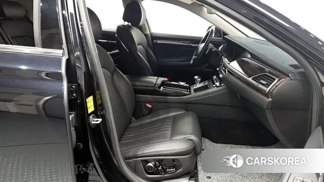 Genesis G90 2020 Черный из Кореи, фото 2