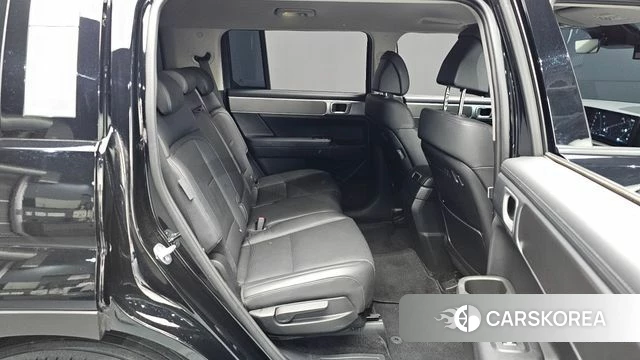 Hyundai Santa Fe (MX5) 2023 Черный из Кореи, фото 2