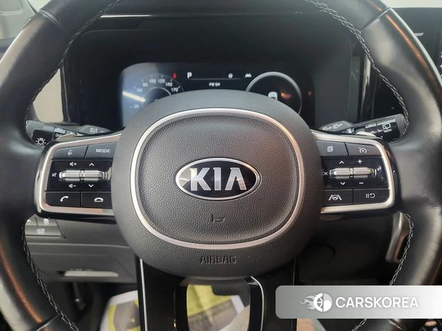 Kia Sorento 4th Generation 2020 Серый из Кореи, фото 2