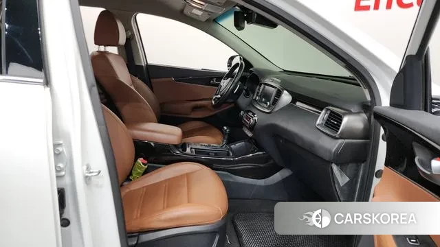 Kia The New Sorento 2020 Белый из Кореи, фото 2