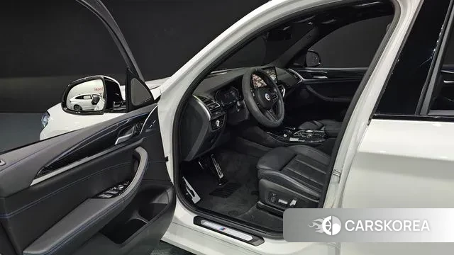 BMW iX3 2023 Белый из Кореи, фото 2