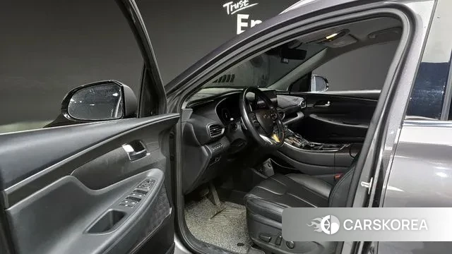 Hyundai The New Santa Fe 2020 Серый из Кореи, фото 2