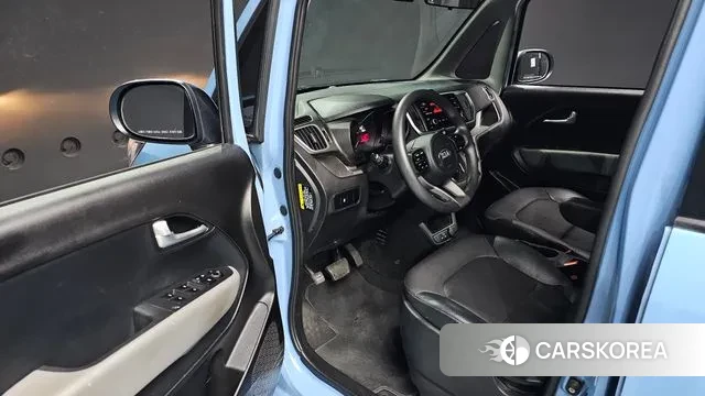 Kia The New Ray 2018 Синий из Кореи, фото 2