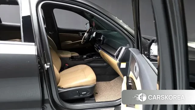 Kia The New Sorento 4th Generation 2023 Серый из Кореи, фото 2