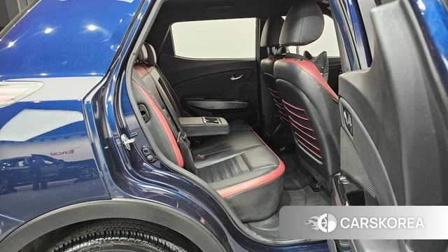 Ssangyong Berry New Tivoli 2021 Синий из Кореи, фото 2