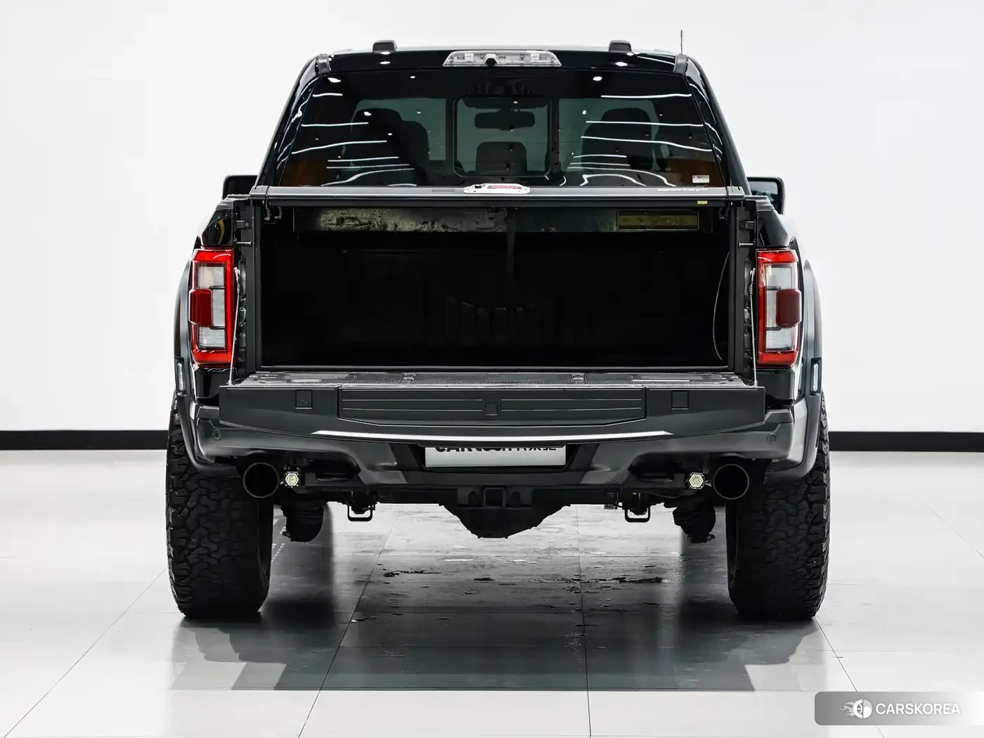 Ford F-150 2024 Черный из Китая, фото 2