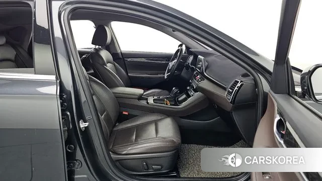 Hyundai Grandeur IG 2018 Серый из Кореи, фото 2