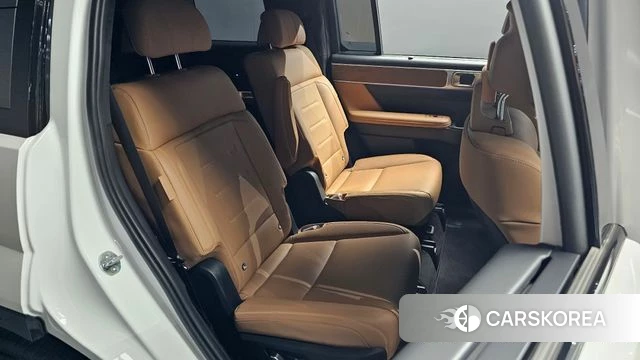 Hyundai Santa Fe (MX5) 2024 Белый из Кореи, фото 2