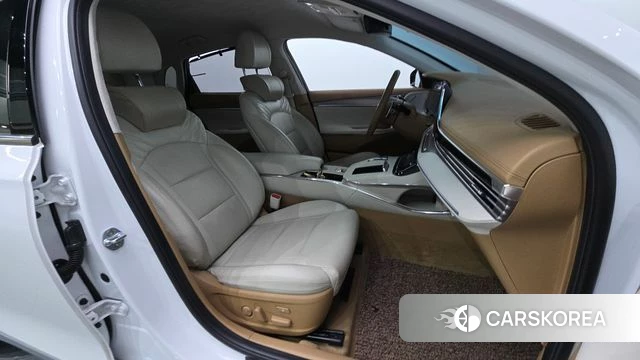 Hyundai The New Grandeur IG 2020 Белый из Кореи, фото 2