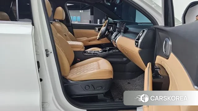 Kia Sorento 4th Generation 2020 Белый из Кореи, фото 2