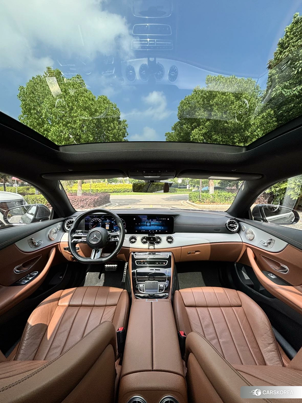 Mercedes-Benz E-class (imported) 2020 Серебристо-серый из Китая, фото 2