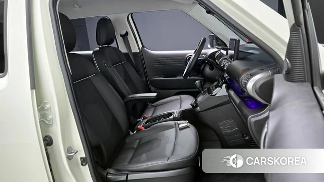Hyundai Casper 2024 Белый из Кореи, фото 2