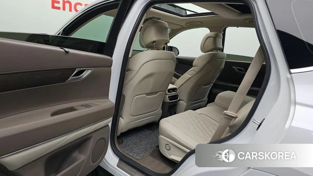 Genesis GV80 2021 Белый из Кореи, фото 2