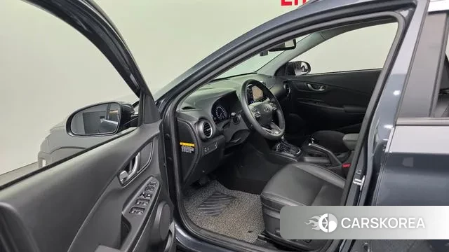 Hyundai Kona 2018 Серый из Кореи, фото 2