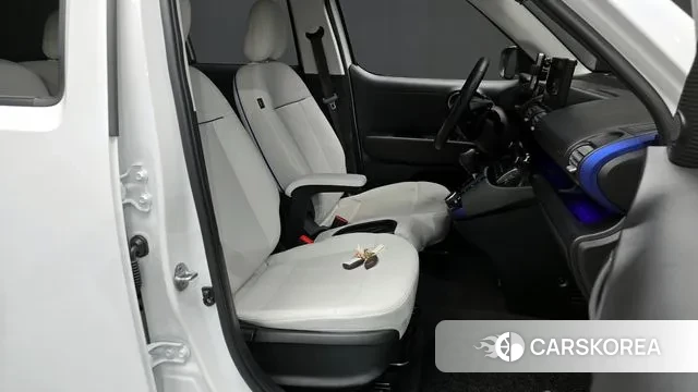 Hyundai Casper 2023 Белый из Кореи, фото 2