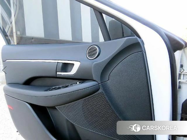 Hyundai Sonata (DN8) 2019 Белый из Кореи, фото 2