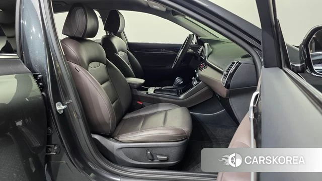 Hyundai Grandeur IG 2019 Серый из Кореи, фото 2