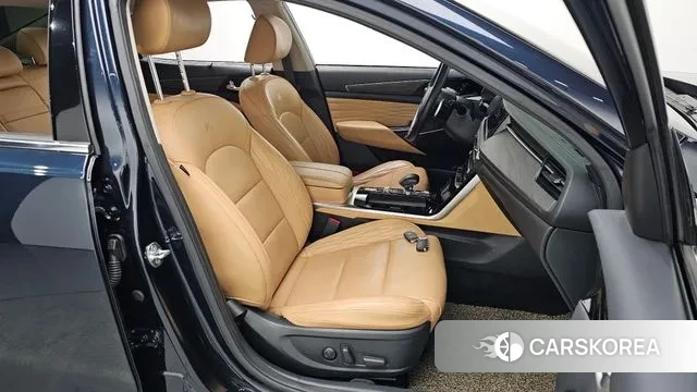 Kia K7 Premier 2020 Синий из Кореи, фото 2