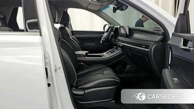 Hyundai The New Palisade 2022 Белый из Кореи, фото 2