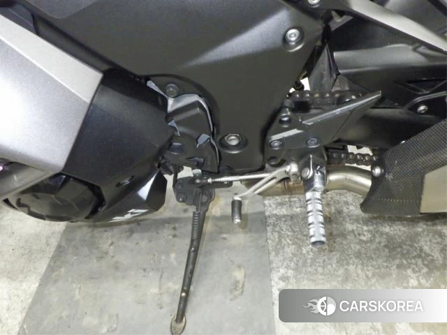 Проданный Kawasaki NINJA 1000 2013 из Японии