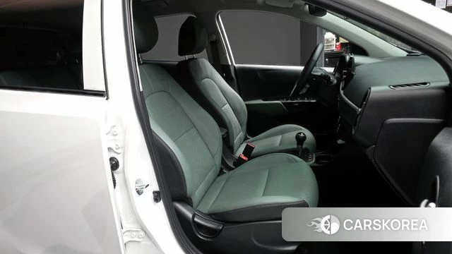 Kia The New Morning (JA) 2024 Белый из Кореи, фото 2