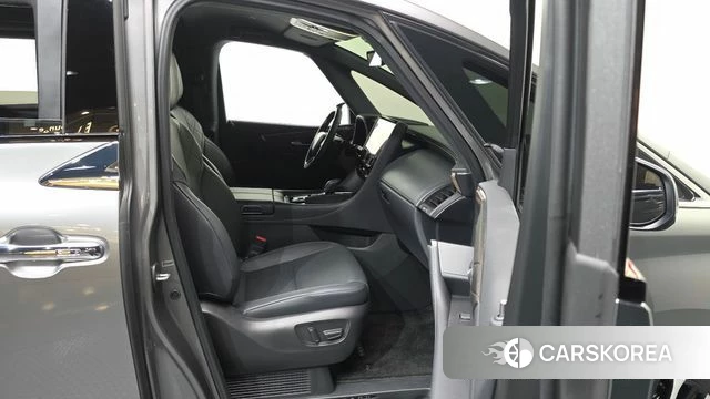 Toyota Alphard 4th Generation 2025 Серый из Кореи, фото 2