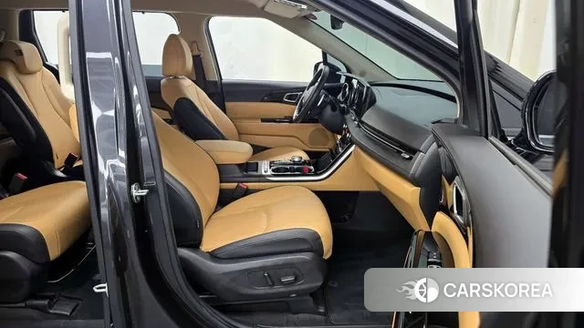 Kia Carnival 4th generation 2023 Серый из Кореи, фото 2