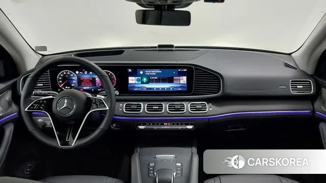 Mercedes-Benz GLE-Class W167 2025 Белый из Кореи, фото 2