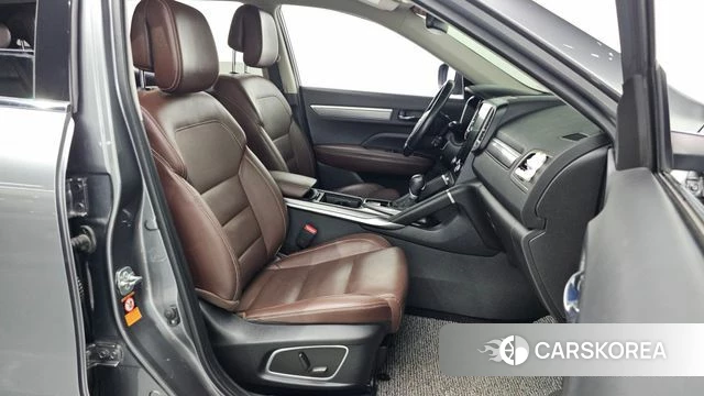 Renault Korea (Samsung) The New QM6 2020 Серый из Кореи, фото 2