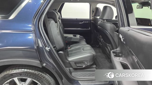Hyundai Palisade 2022 Синий из Кореи, фото 2