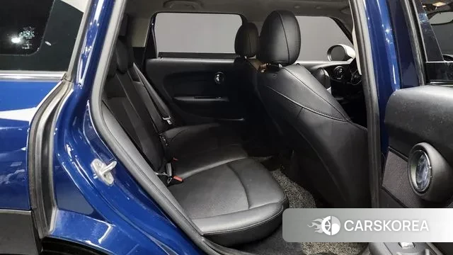 Mini Cooper D Clubman 2019 Синий из Кореи, фото 2