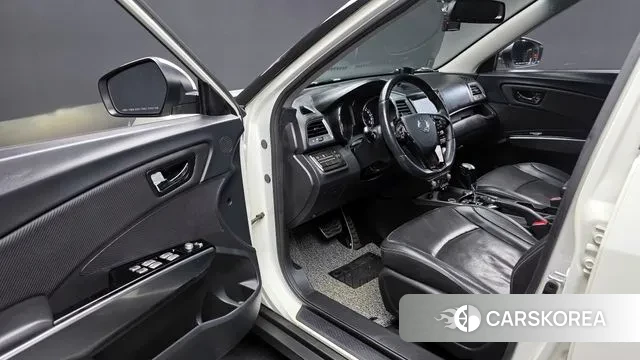 Ssangyong Tivoli Armor 2018 Белый из Кореи, фото 2