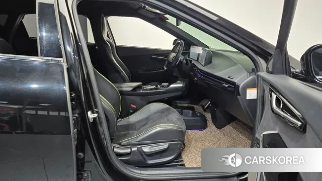 Kia EV6 id 3645071 из Кореи 2