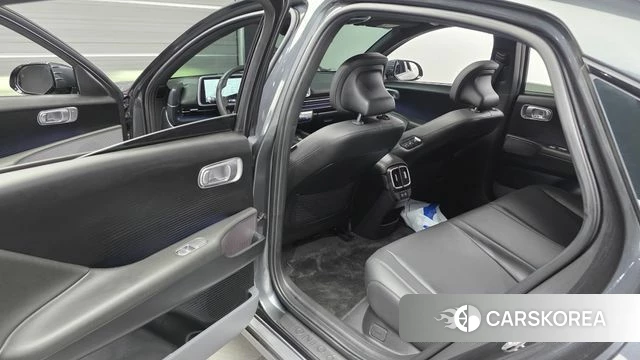 Hyundai Ionic 6 2024 Серый из Кореи, фото 2