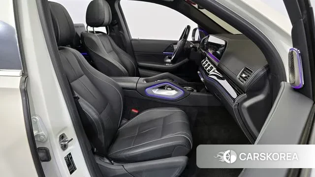 Mercedes-Benz GLS - Class X167 2023 Белый из Кореи, фото 2