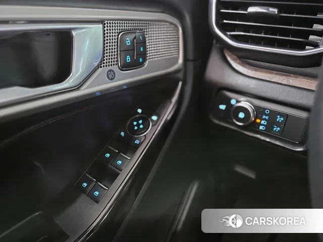 Ford Explorer 6th Generation 2022 Серый из Кореи, фото 2