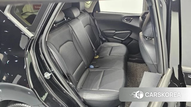 Kia Soul Booster 2019 Черный из Кореи, фото 2