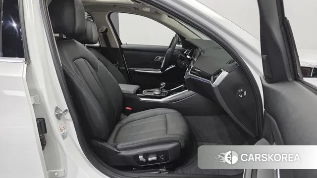 BMW 3 Series (G20) 2019 Белый из Кореи, фото 2