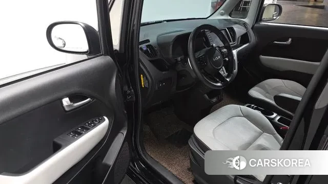 Kia The New Kia Ray EV 2024 Черный из Кореи, фото 2