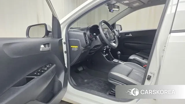 Kia Morning Urban (JA) 2022 Белый из Кореи, фото 2