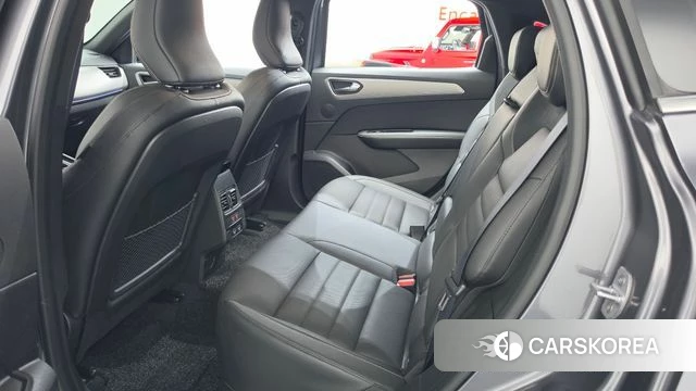 Renault Korea (Samsung) Arcana 2024 Серый из Кореи, фото 2
