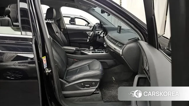 Audi Q7 (4M) 2019 Черный из Кореи, фото 2